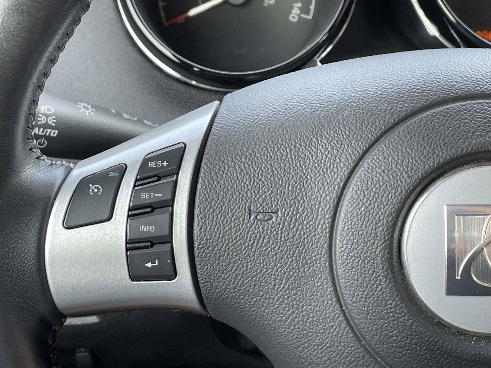2008 Saturn Sky Base