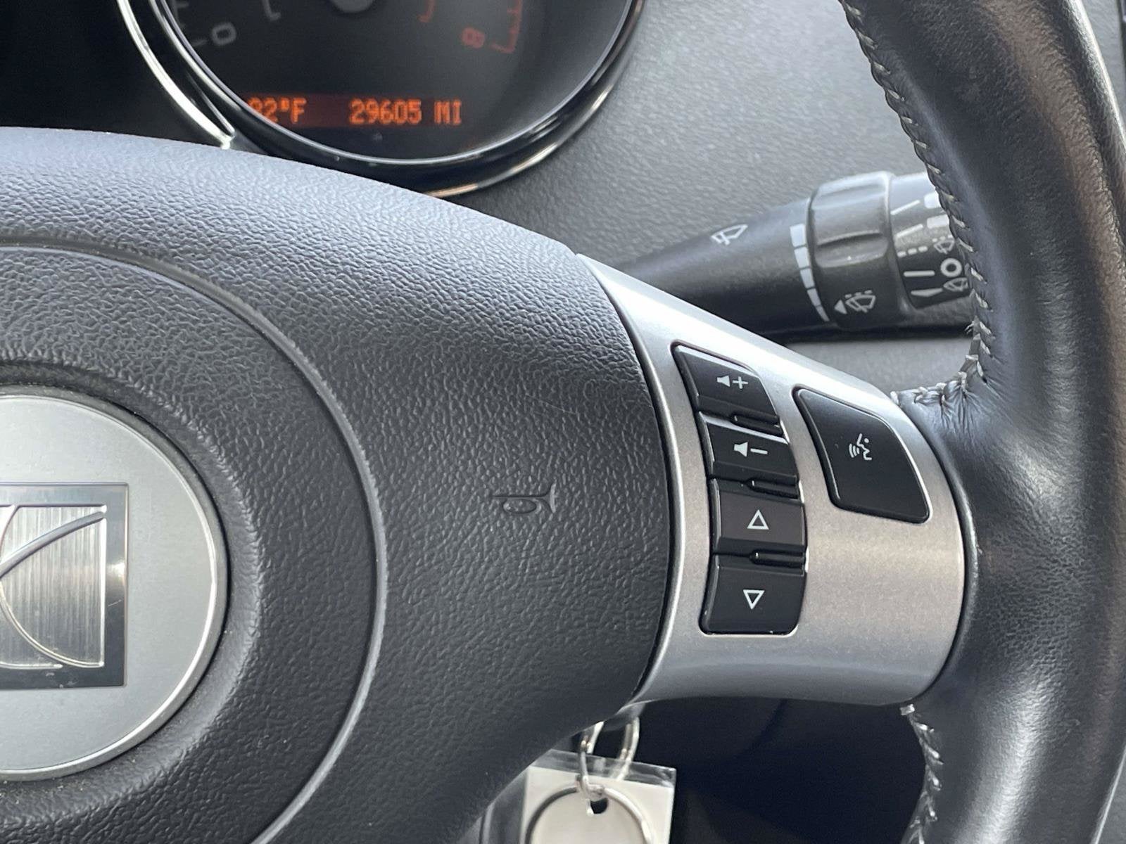 2008 Saturn Sky Base
