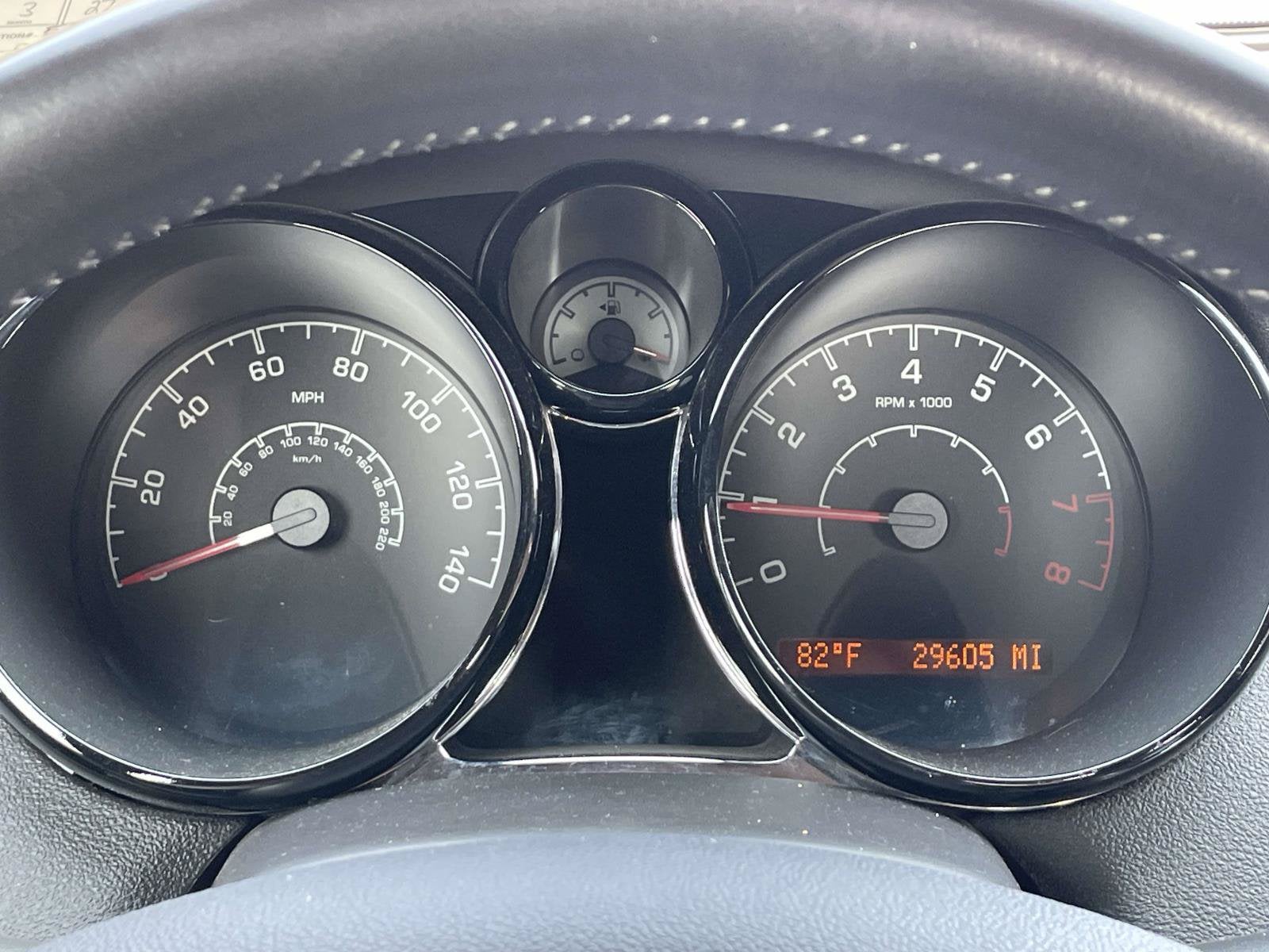 2008 Saturn Sky Base