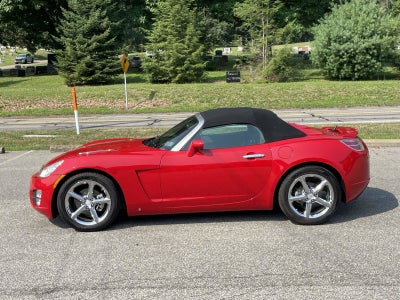 2008 Saturn Sky Base