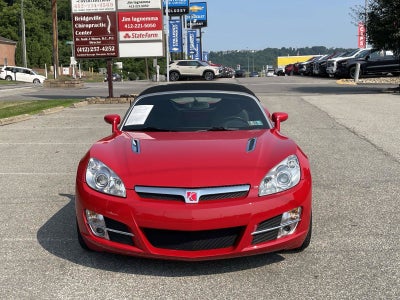 2008 Saturn Sky Base