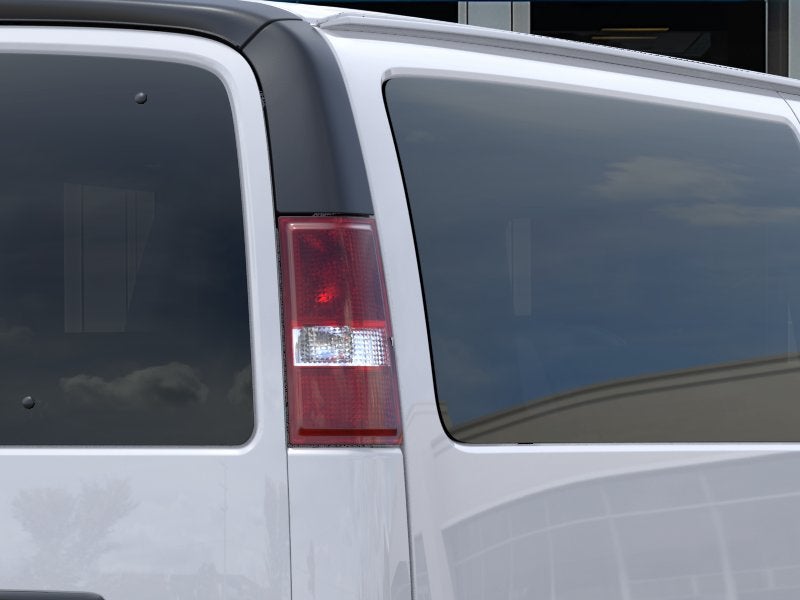 2027 Chevrolet Express Passenger LS