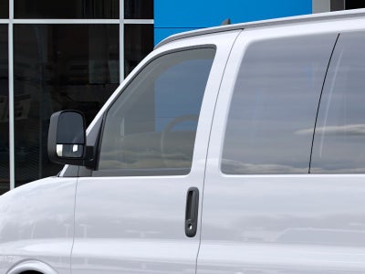 2027 Chevrolet Express Passenger LS
