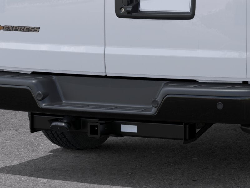 2027 Chevrolet Express Passenger LS