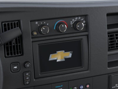 2027 Chevrolet Express Passenger LS