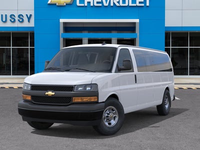 2027 Chevrolet Express Passenger LS
