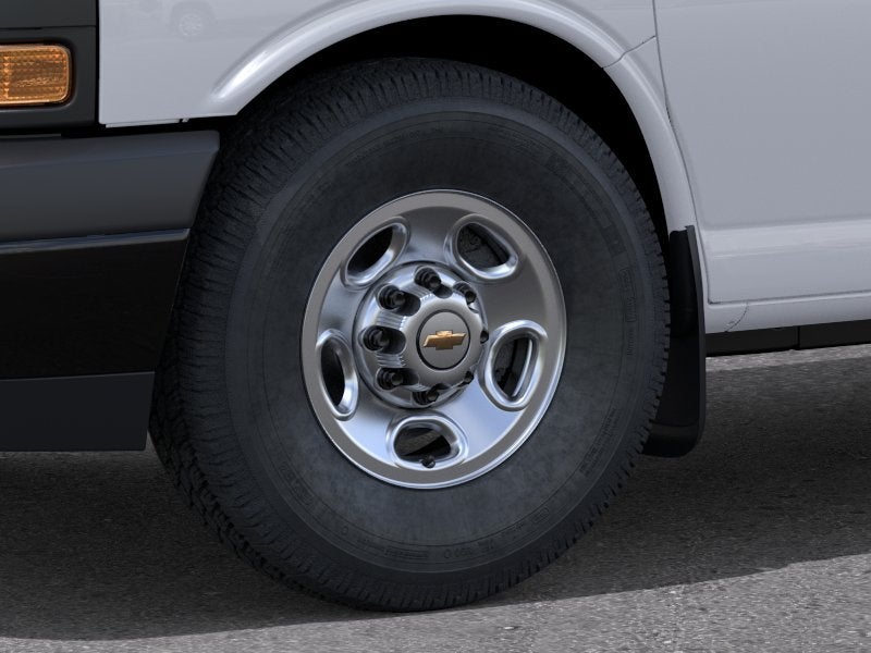 2027 Chevrolet Express Passenger LS