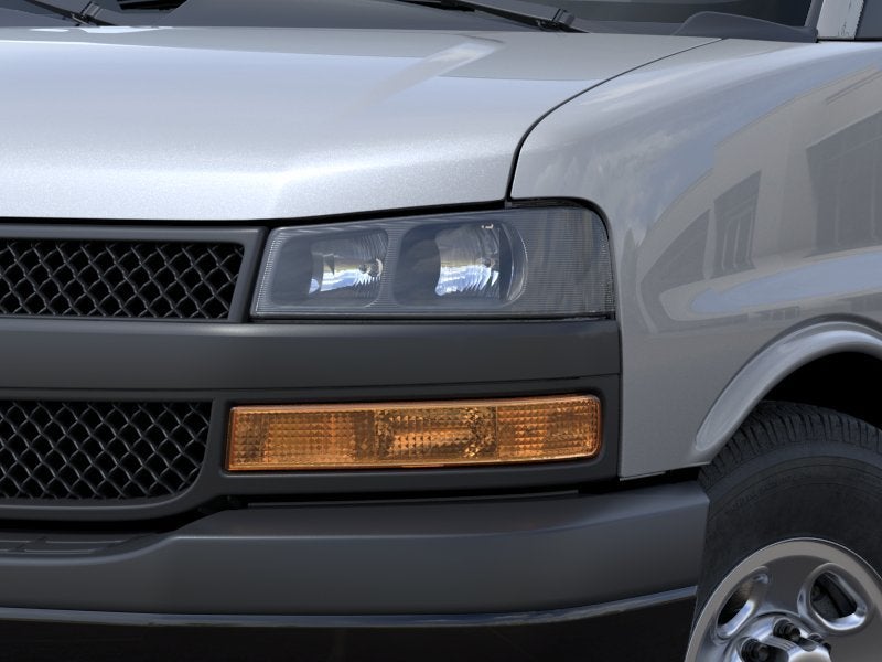2027 Chevrolet Express Passenger LS
