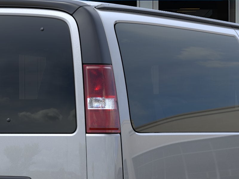 2027 Chevrolet Express Passenger LS