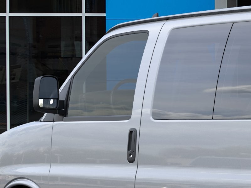 2027 Chevrolet Express Passenger LS