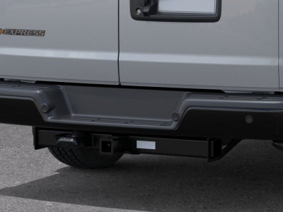 2027 Chevrolet Express Passenger LS