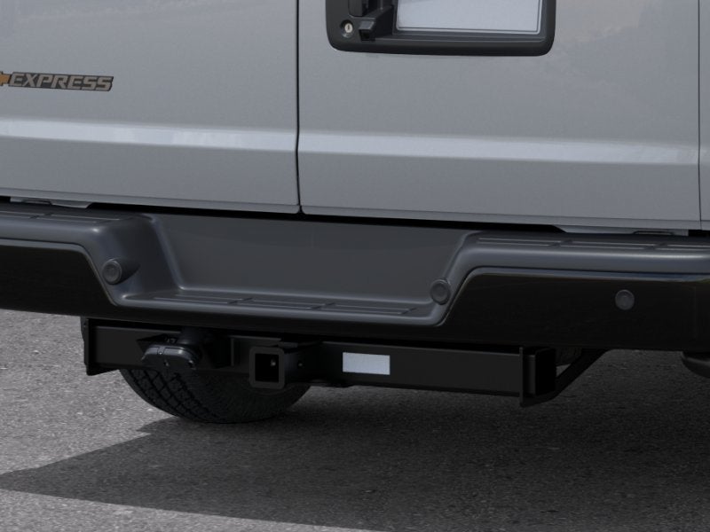2027 Chevrolet Express Passenger LS