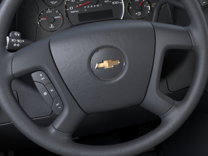 2027 Chevrolet Express Passenger LS