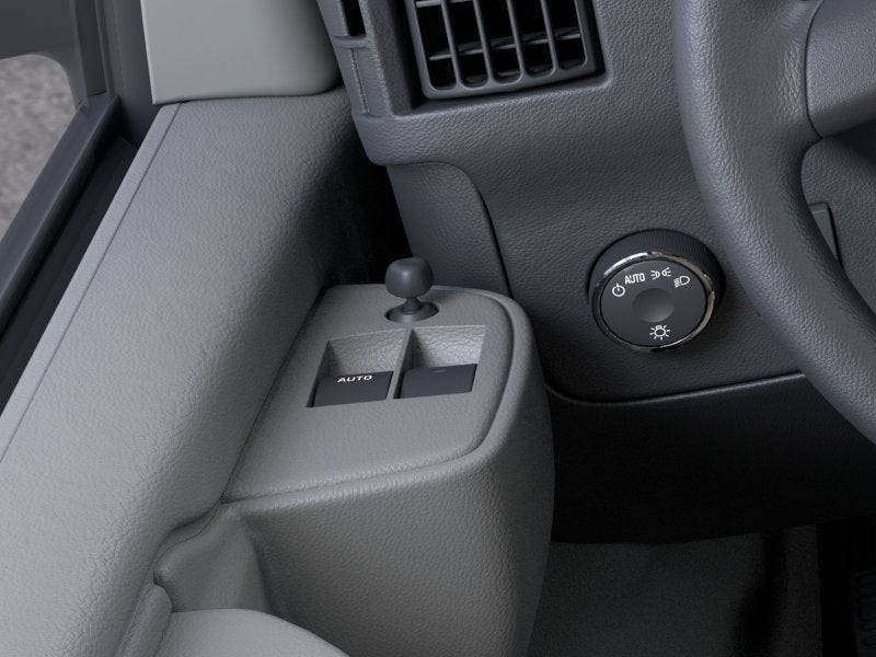 2027 Chevrolet Express Passenger LS