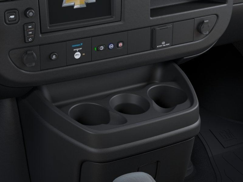 2027 Chevrolet Express Passenger LS