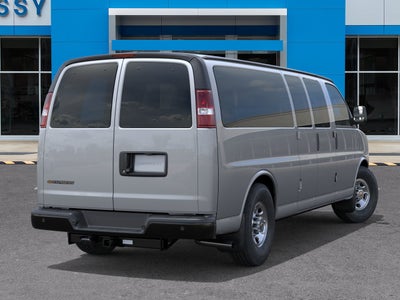 2027 Chevrolet Express Passenger LS