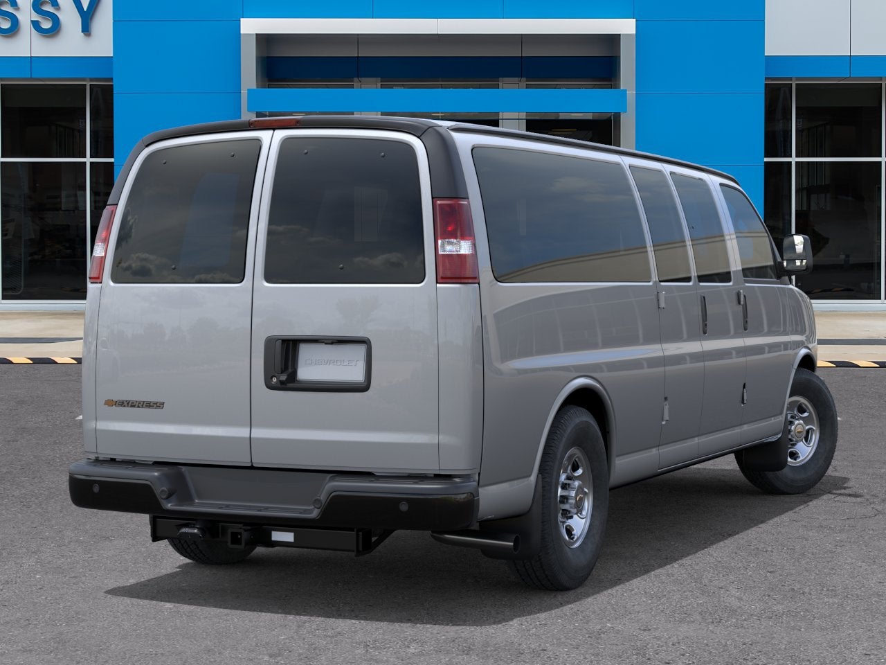 2027 Chevrolet Express Passenger LS