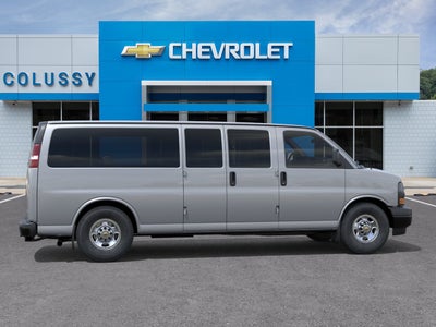 2027 Chevrolet Express Passenger LS