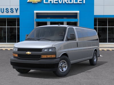 2027 Chevrolet Express Passenger LS