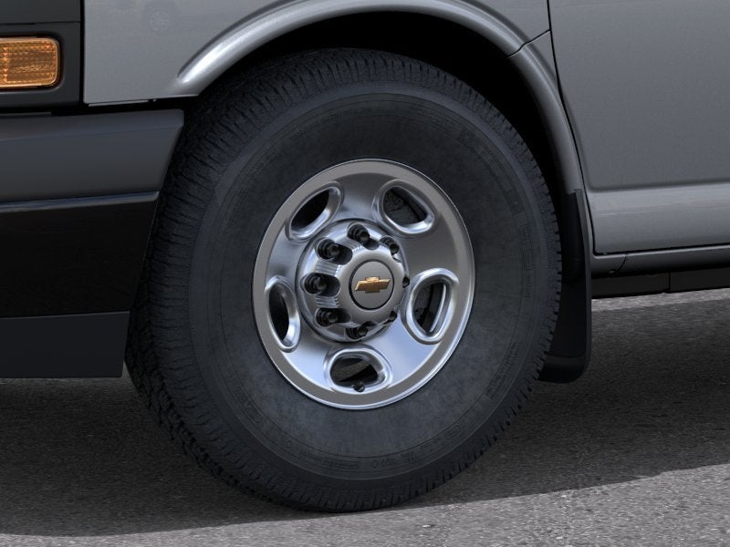 2027 Chevrolet Express Passenger LS