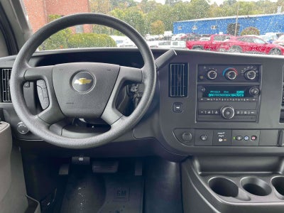 2024 Chevrolet Express Passenger 3500 1LS
