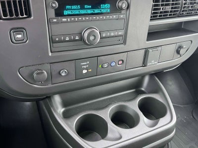 2024 Chevrolet Express Passenger 3500 1LS