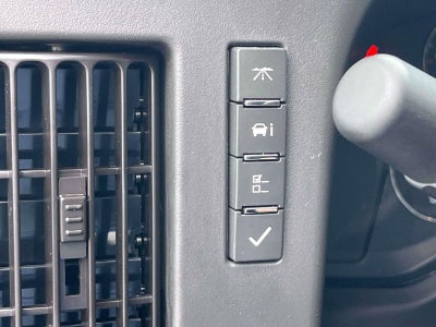 2024 Chevrolet Express Passenger 3500 1LS