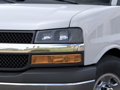 2027 Chevrolet Express Passenger LT