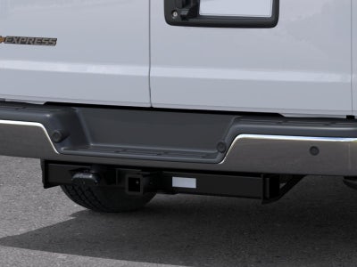 2027 Chevrolet Express Passenger LT