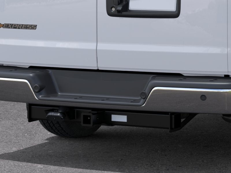2027 Chevrolet Express Passenger LT