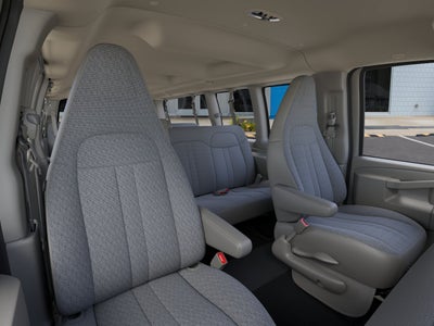 2027 Chevrolet Express Passenger LT