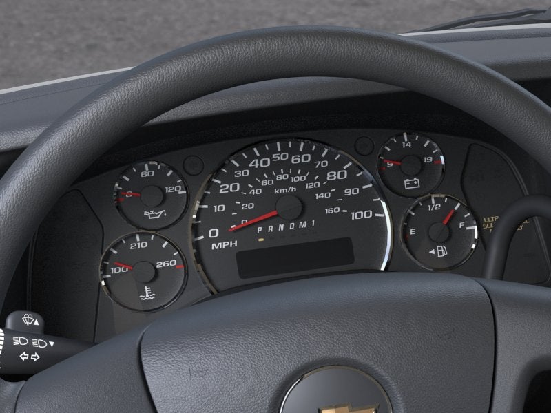 2027 Chevrolet Express Passenger LT