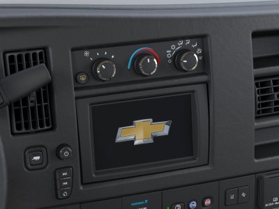 2027 Chevrolet Express Passenger LT
