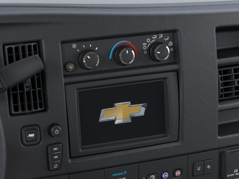 2027 Chevrolet Express Passenger LT