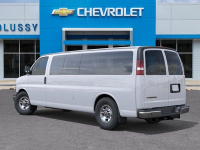 2027 Chevrolet Express Passenger LT