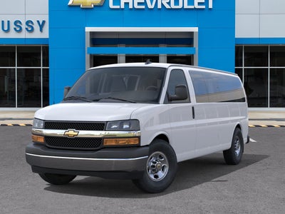 2027 Chevrolet Express Passenger LT