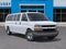 2027 Chevrolet Express Passenger LT