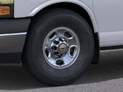 2027 Chevrolet Express Passenger LT