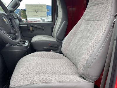 2026 Chevrolet Express Cutaway 3500 1WT