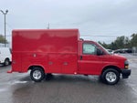 2026 Chevrolet Express Cutaway 3500 1WT