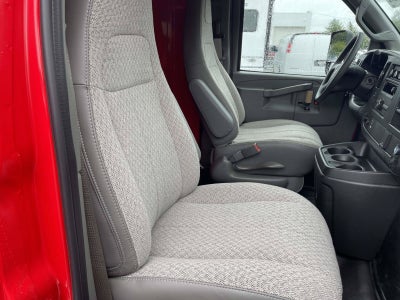 2026 Chevrolet Express Cutaway 3500 1WT