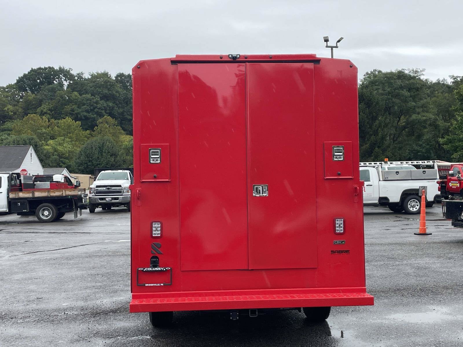 2026 Chevrolet Express Cutaway 3500 1WT
