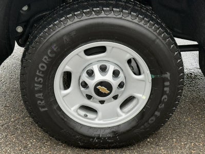 2025 Chevrolet Silverado 2500 HD WT