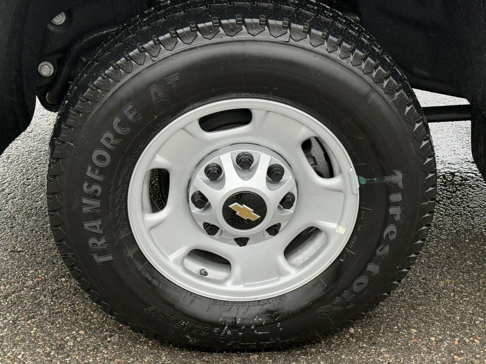 2025 Chevrolet Silverado 2500 HD WT