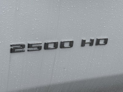 2025 Chevrolet Silverado 2500 HD WT