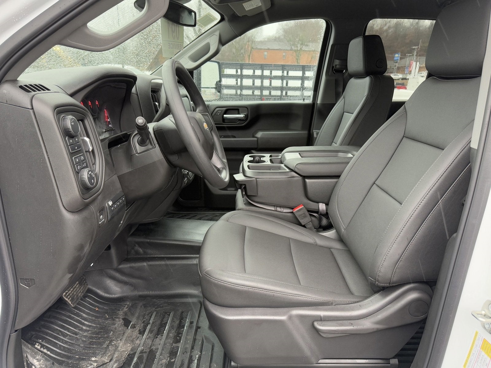 2025 Chevrolet Silverado 2500 HD WT