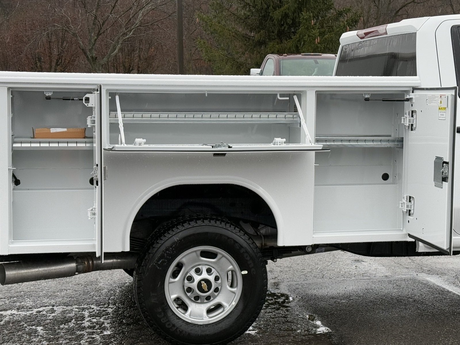 2025 Chevrolet Silverado 2500 HD WT