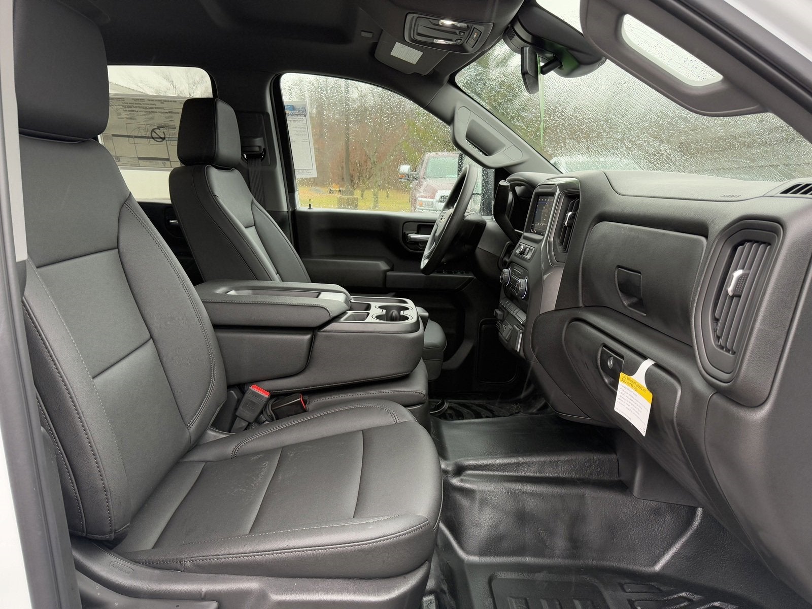 2025 Chevrolet Silverado 2500 HD WT