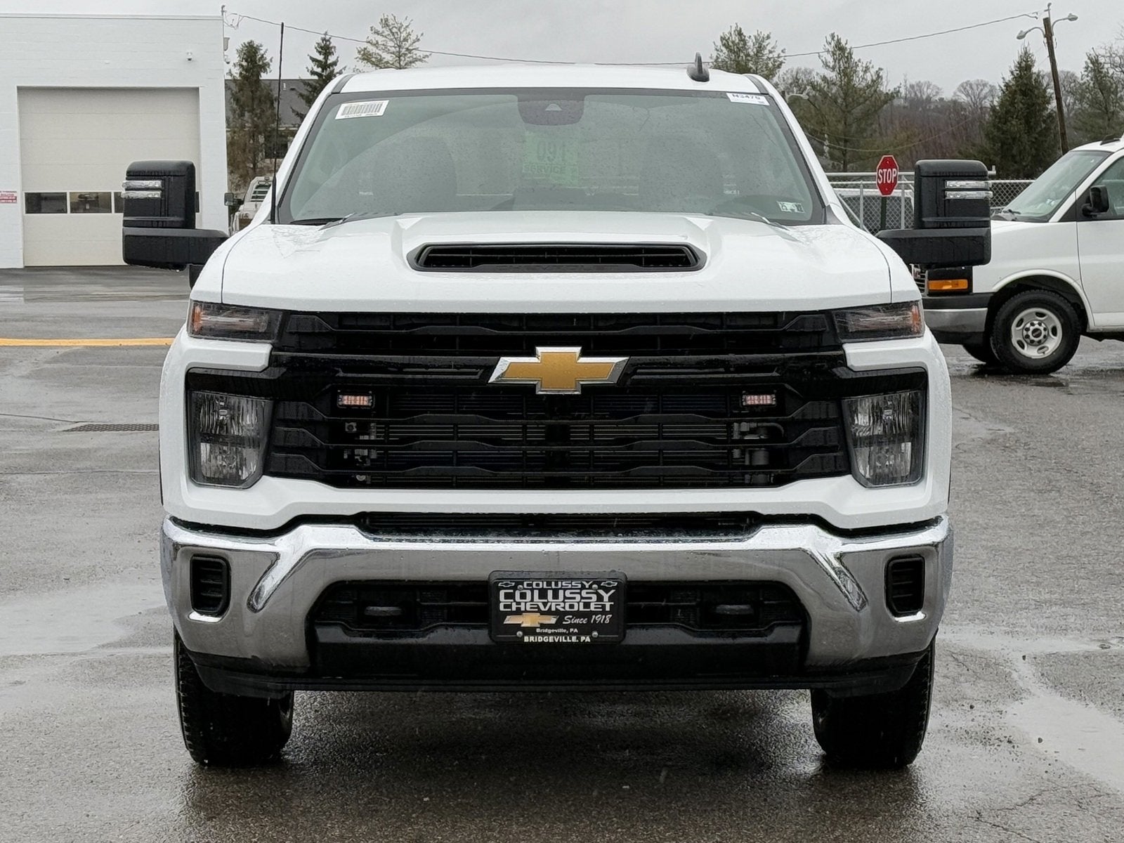 2025 Chevrolet Silverado 2500 HD WT