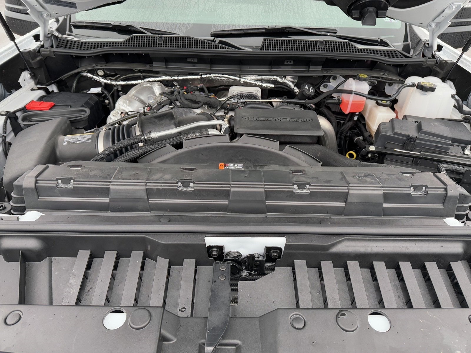 2025 Chevrolet Silverado 2500 HD WT